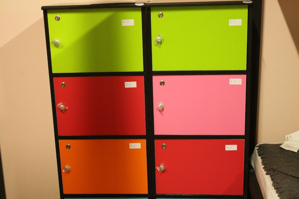 The Mixx Hostel Shared Dormitory with Fan 3