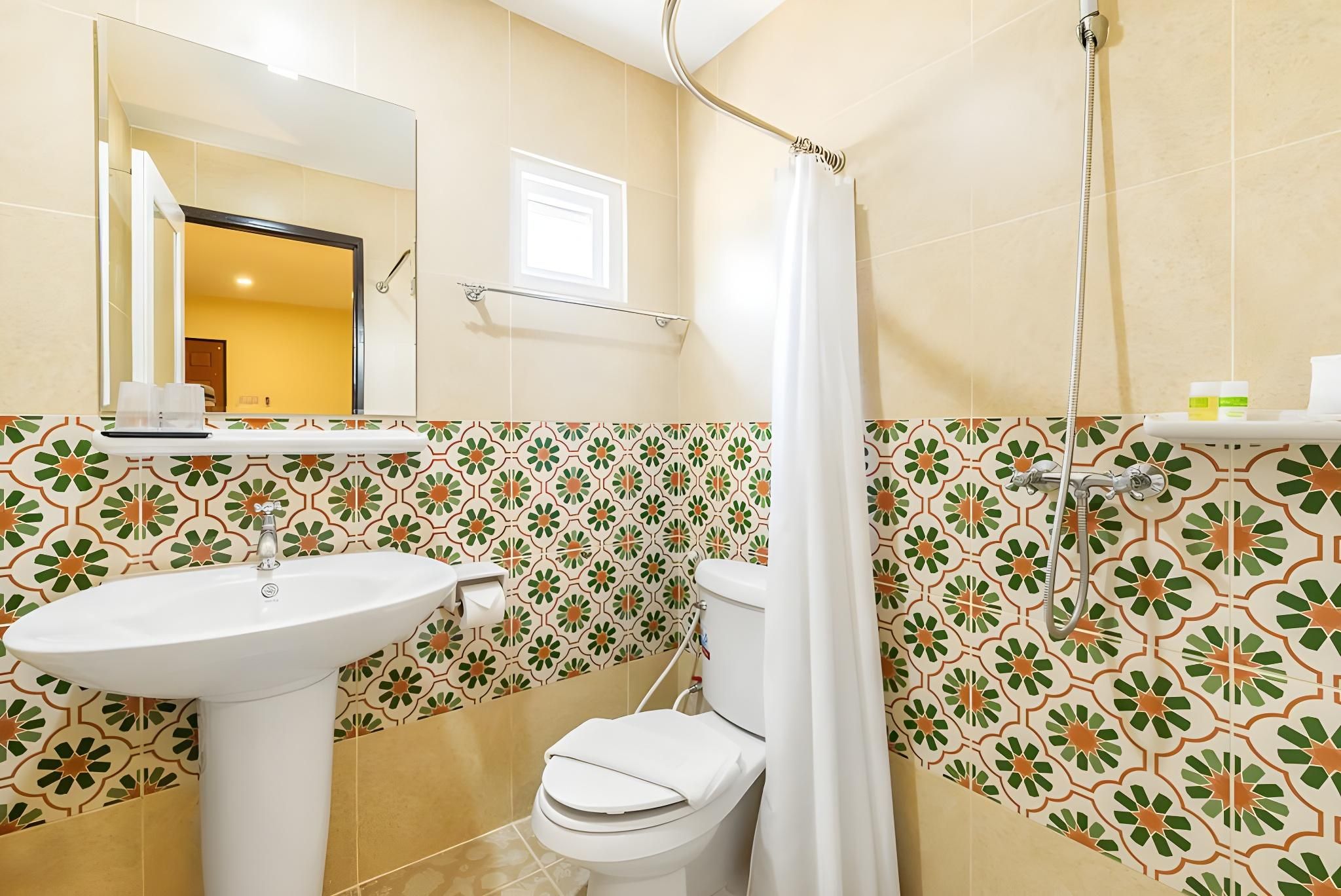 Superior Double Bed (No Window)