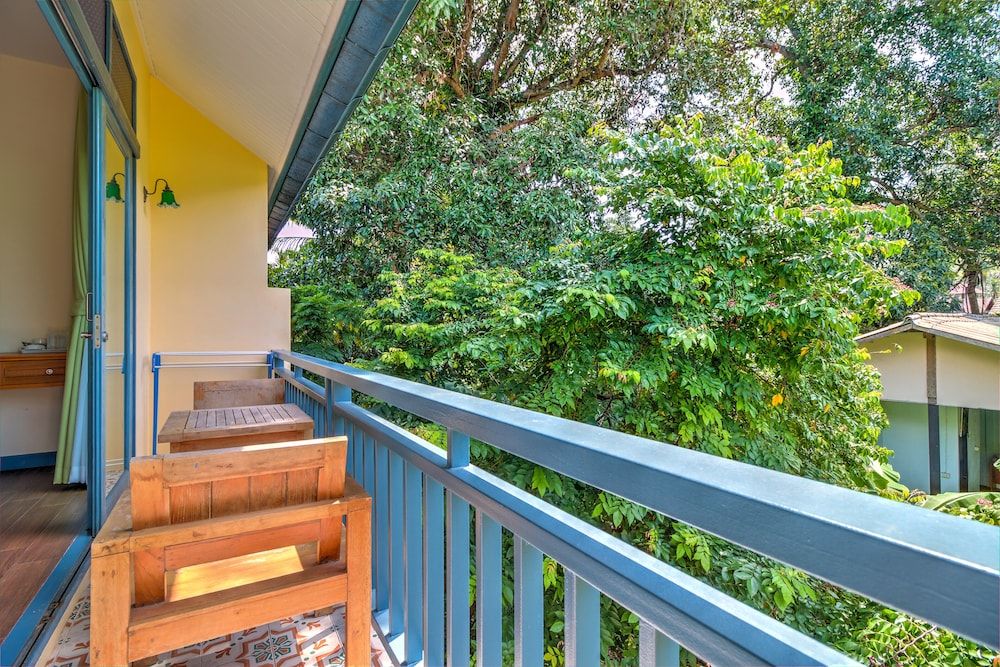 Baan Patcharintorn Samui Standard Suite with Balcony 3 4