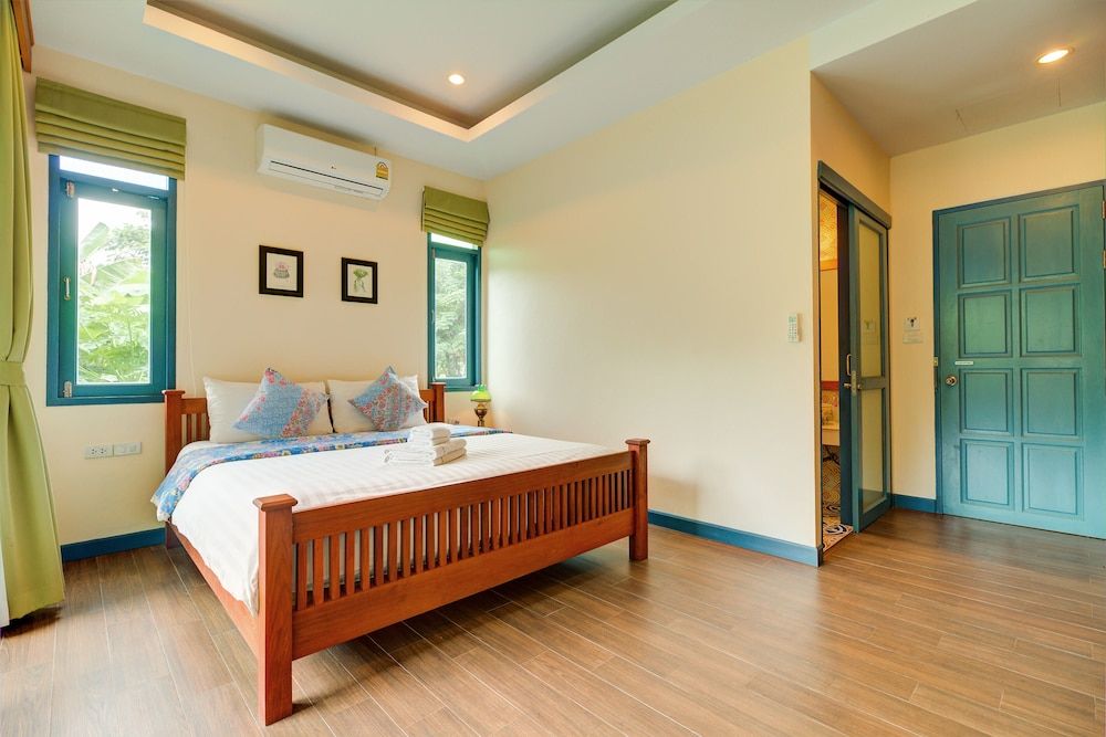 Baan Patcharintorn Samui Standard Suite with Balcony 3