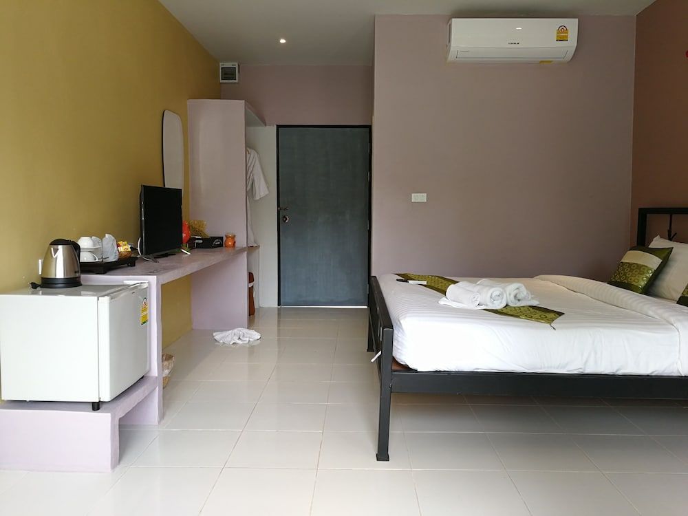 Stamp Hills Resort & Restaurant Superior Double Bed, Mountain View