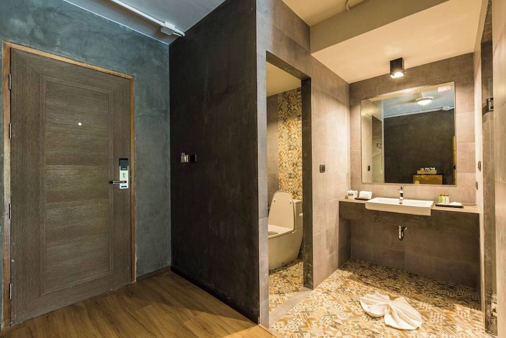 Anyavee Krabi beach resort Deluxe Double room 3