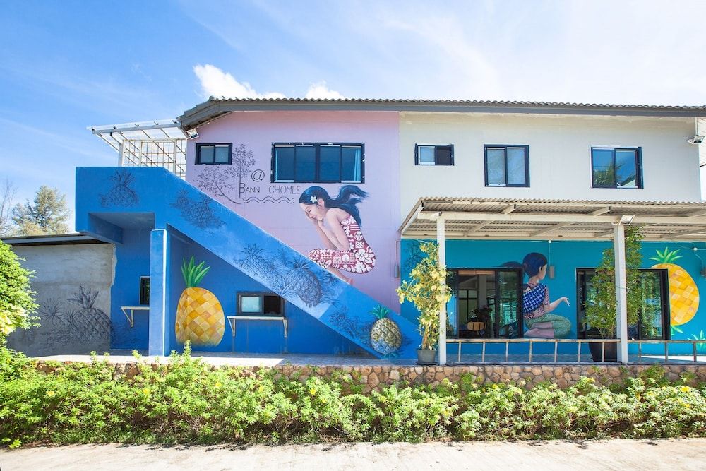 undefined Anyavee Krabi beach resort 6