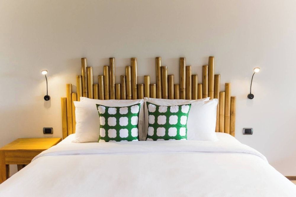 Anyavee Krabi beach resort Deluxe Double room