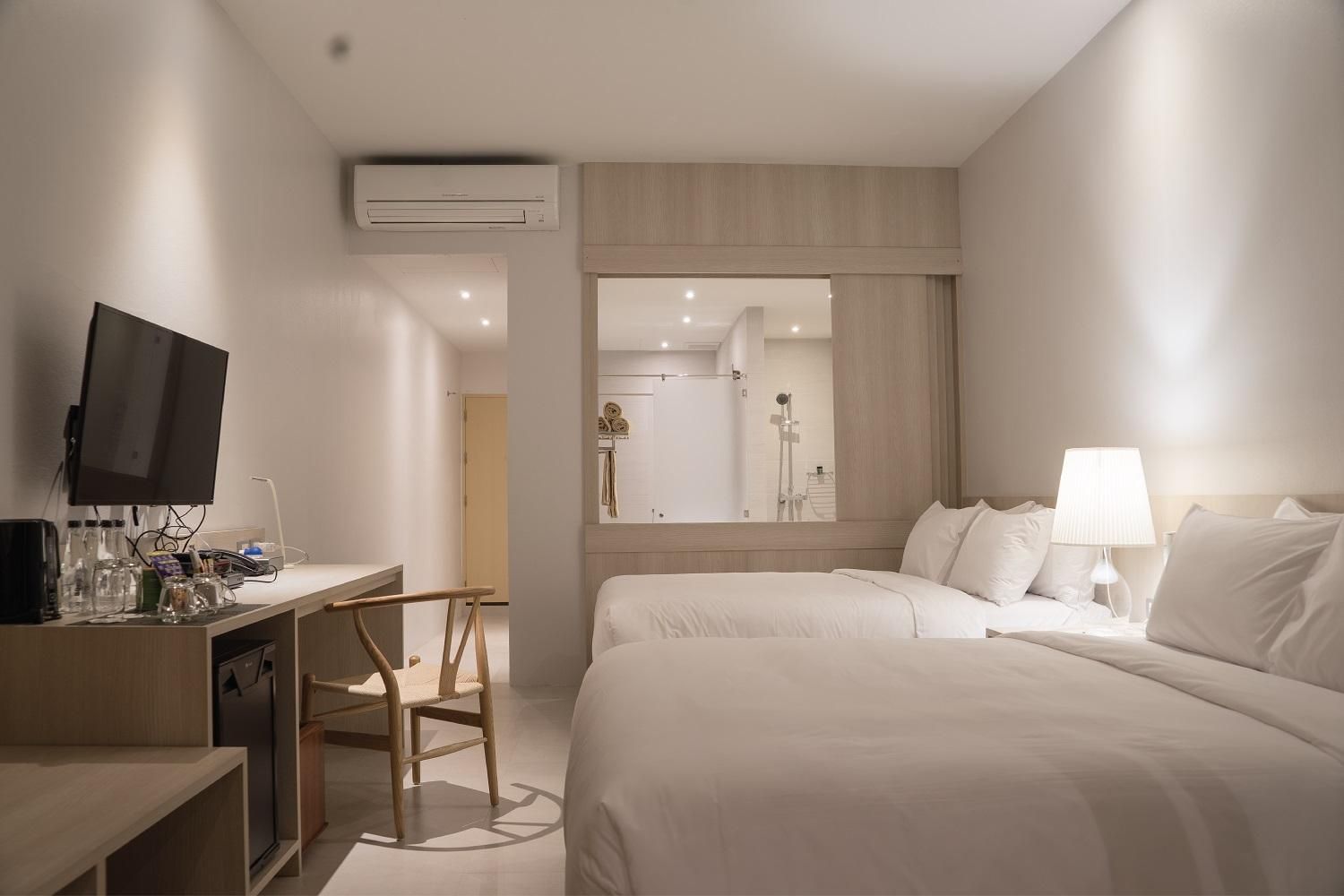 Tri - Shawa Resort Suite 2 Bedroom