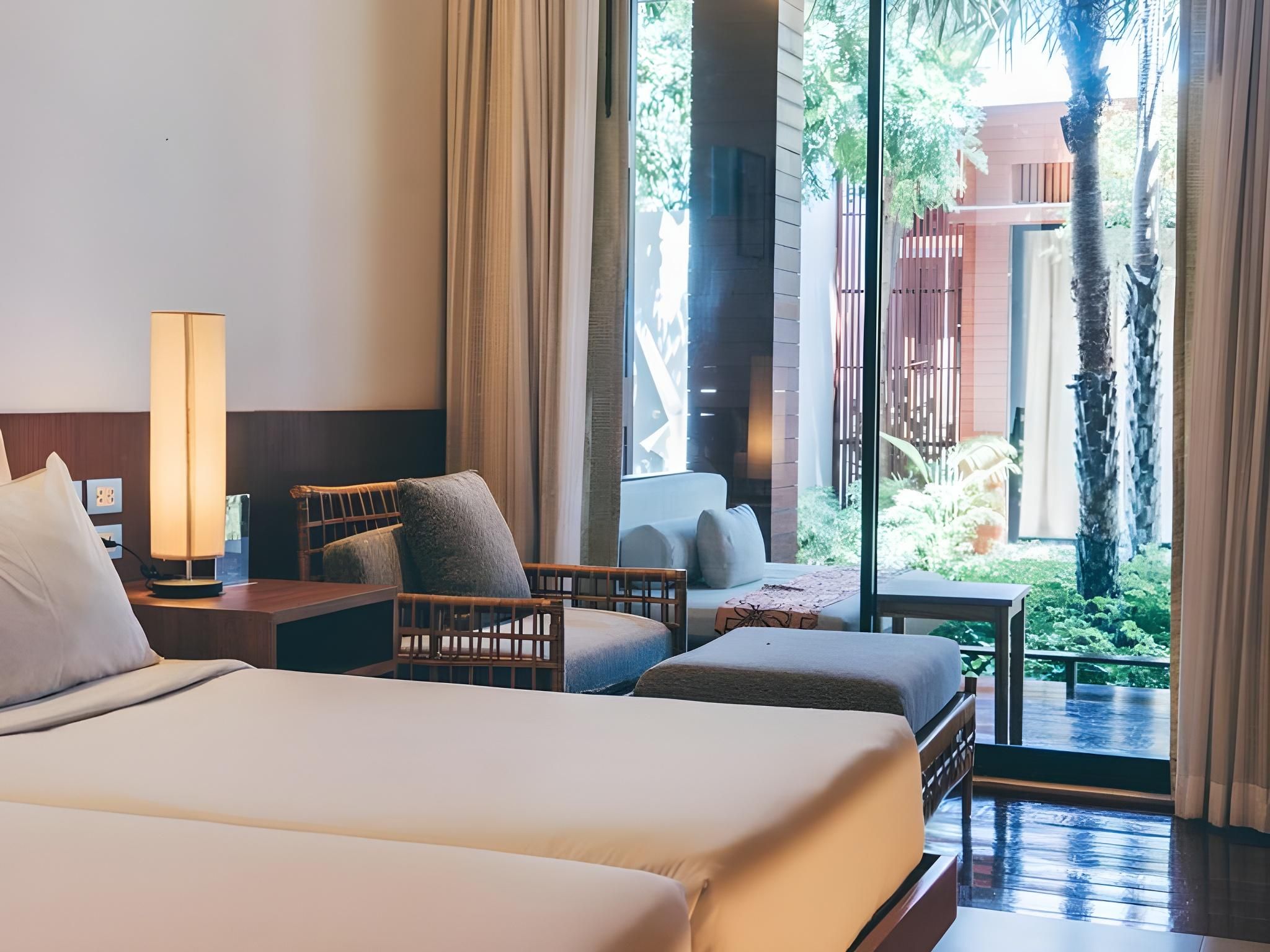 Tri - Shawa Resort Deluxe 2