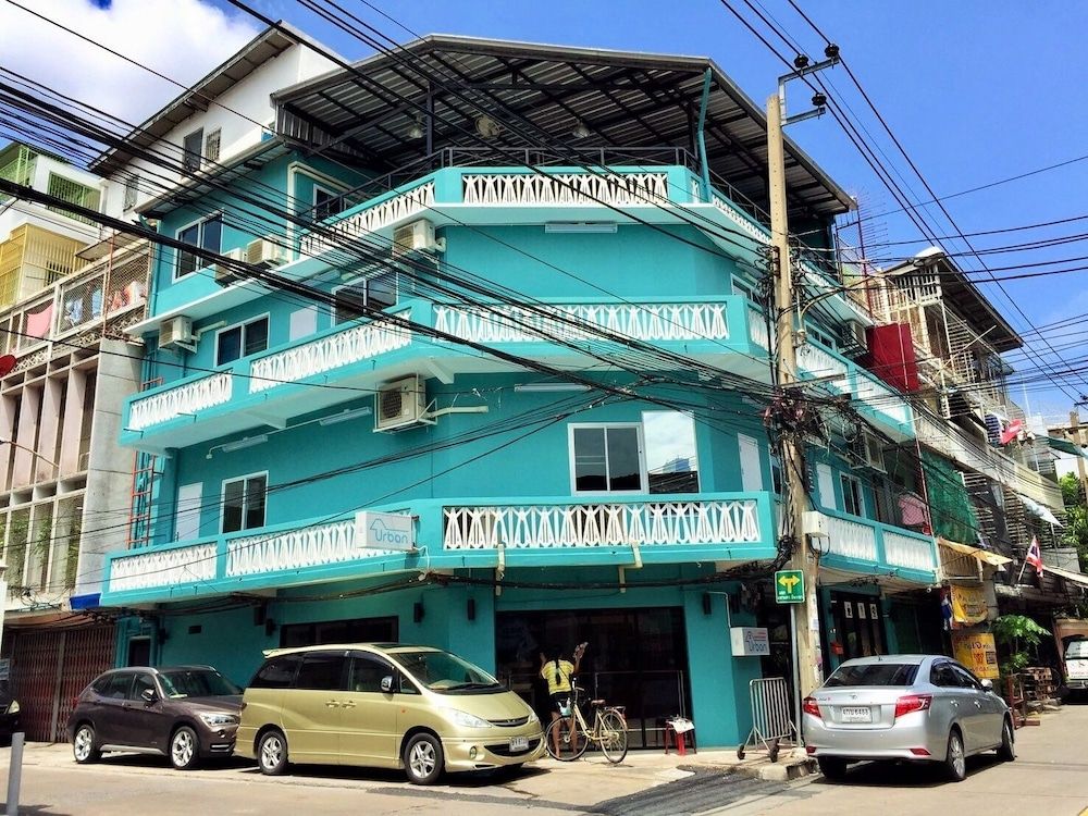 undefined Urban Hostel Bangkok 2