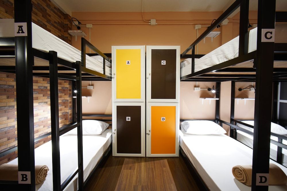 undefined Urban Hostel Bangkok 10