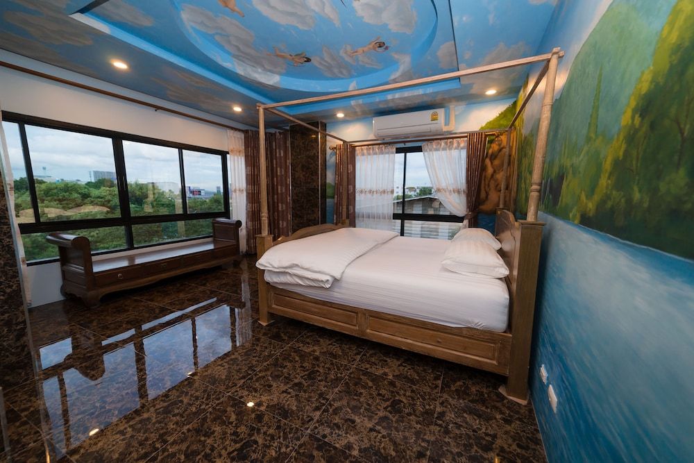 Thongtara House Boutique Residence Honeymoon Studio Suite