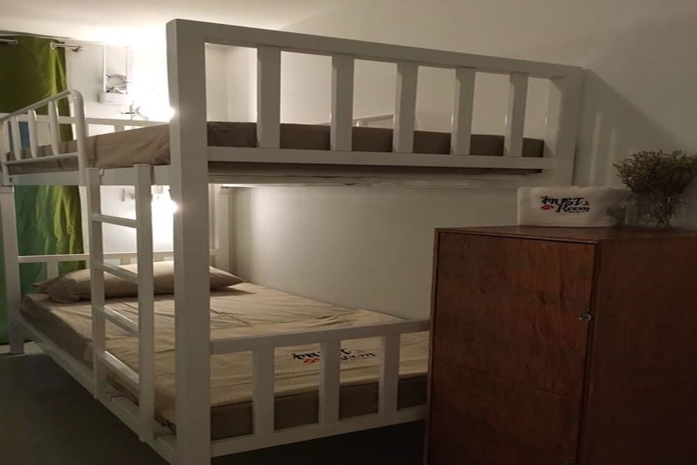 MUST Room Hua Hin 51 - Hostel Female Dorm 4