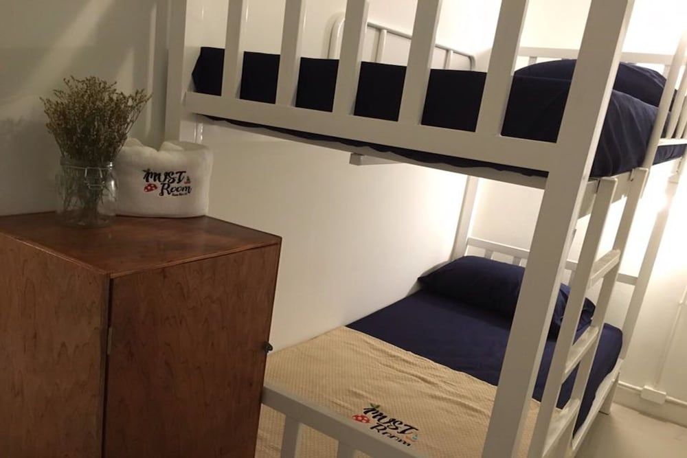 MUST Room Hua Hin 51 - Hostel Female Dorm 3