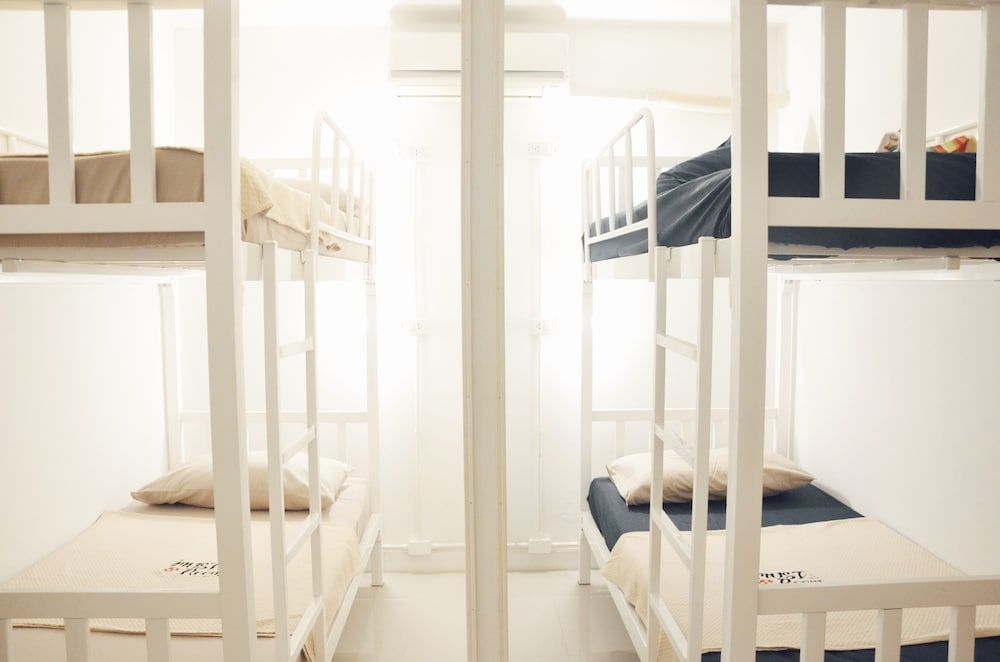 MUST Room Hua Hin 51 - Hostel Female Dorm 8