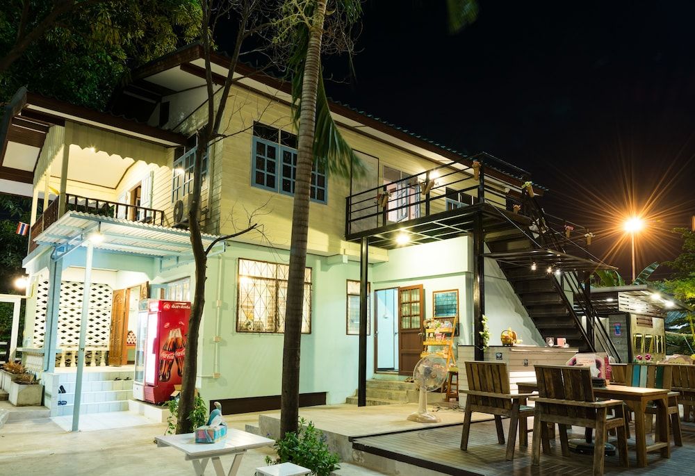 undefined NTY Hostel BKK Airport 5