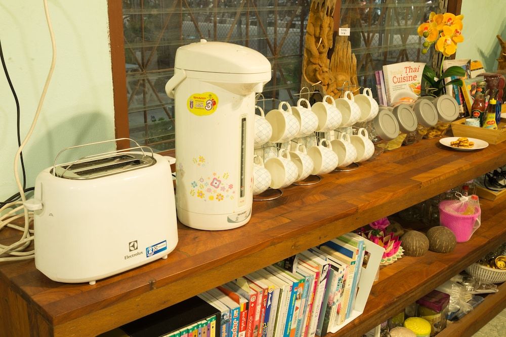 undefined NTY Hostel BKK Airport 6