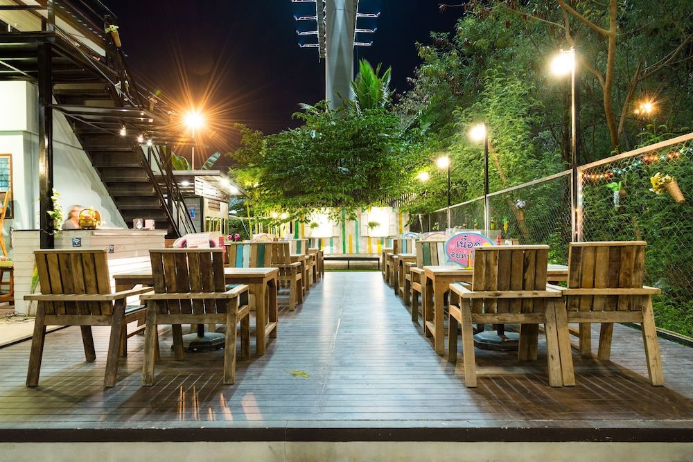 undefined NTY Hostel BKK Airport 9