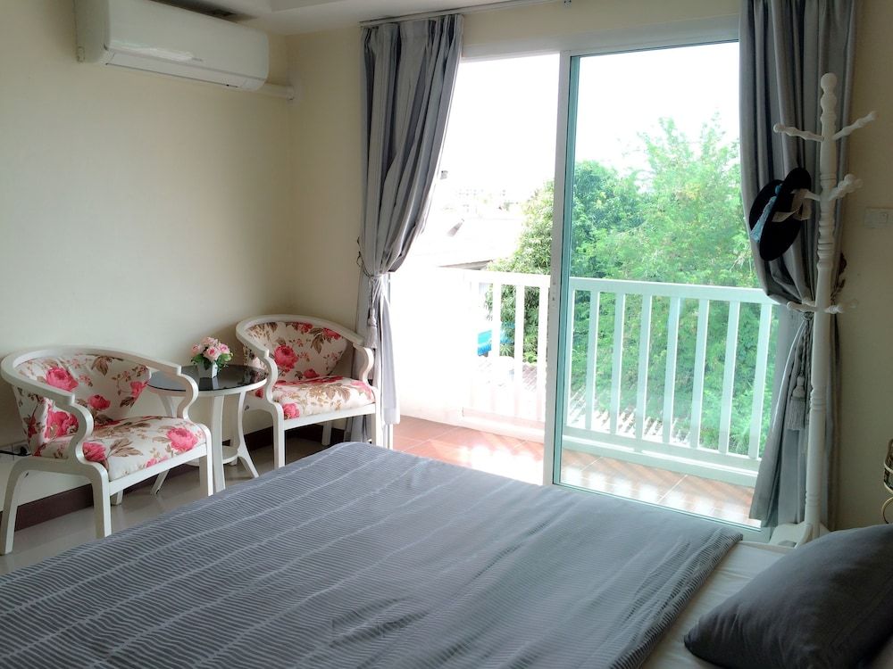 Fahslalom Apart Hotel Standard Room 4