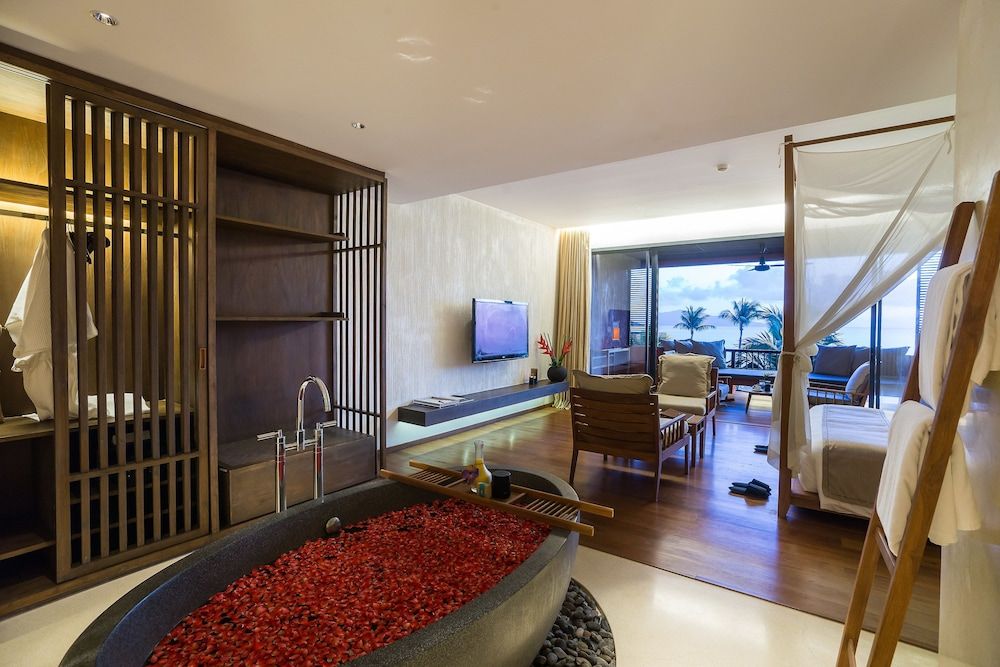 Hansar Samui Resort & Spa Seaview XL Double Room 5