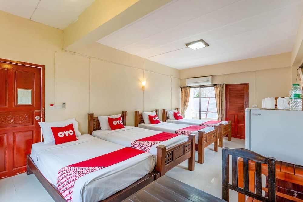 OYO 1024 Thank Place Family Suite 2