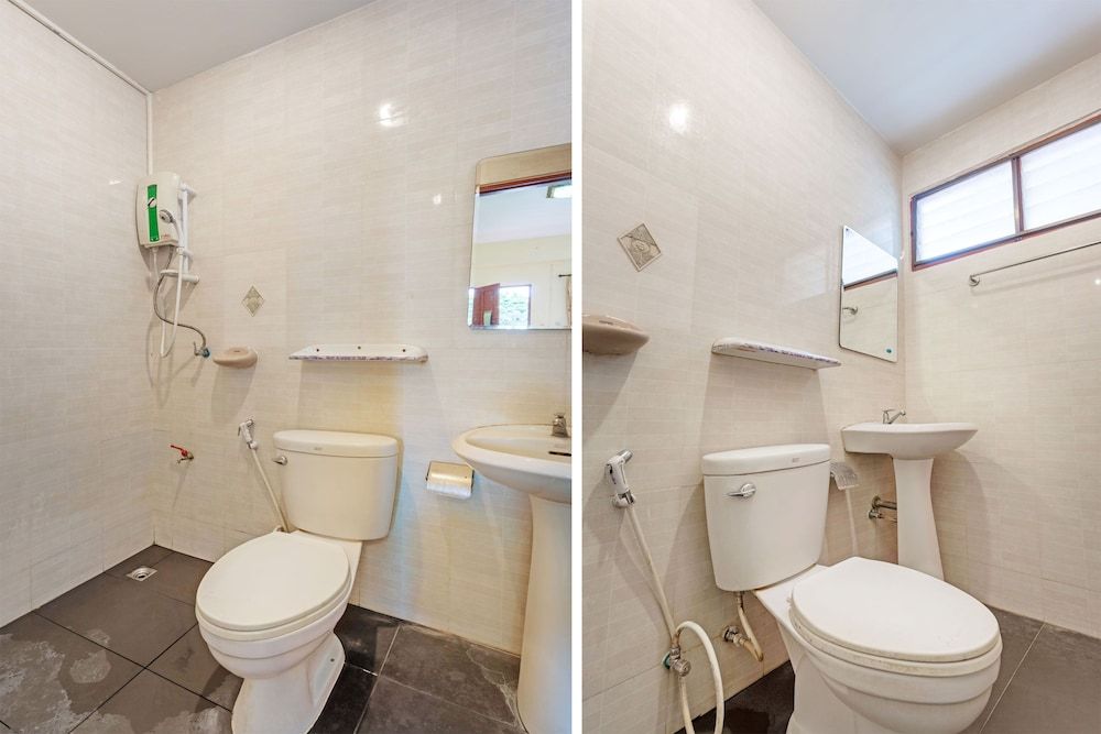 OYO 1024 Thank Place Family Suite 4