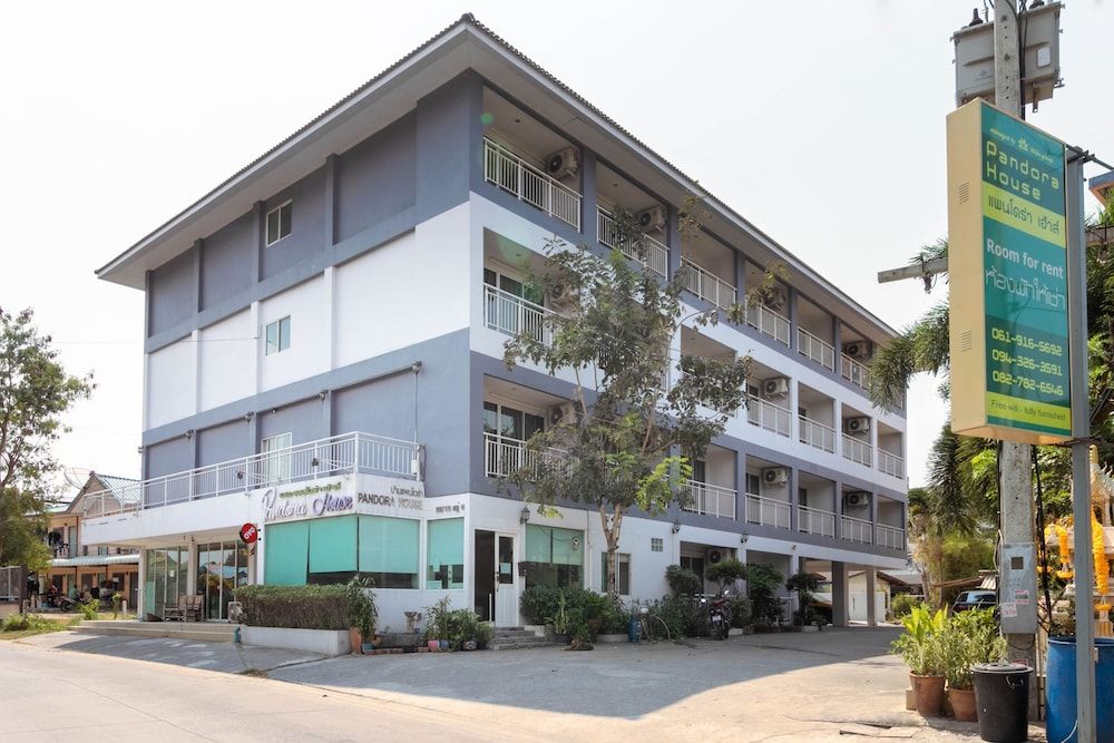 undefined OYO 75389 Pandora house 3