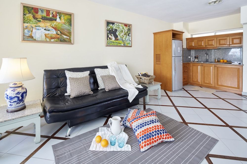 Villa Navin Resort Family Suite, 2 Bedrooms, Sea View, Oceanfront