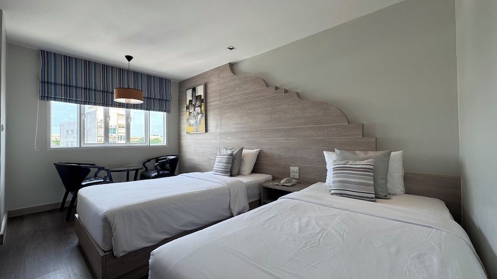 Methavalai Residence Superior Twin Room 2