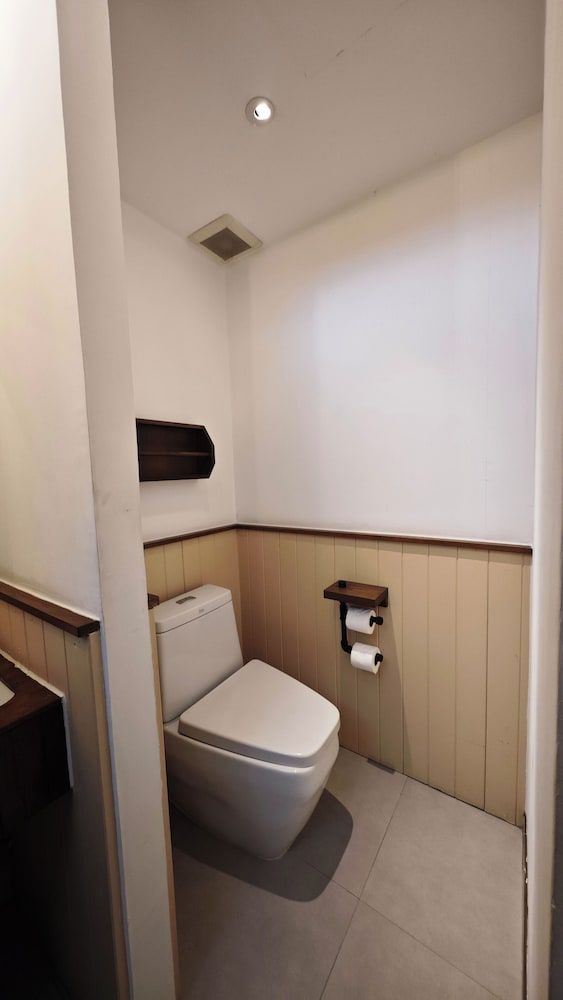 CHANN Bangkok-Noi Deluxe studio garden view 5