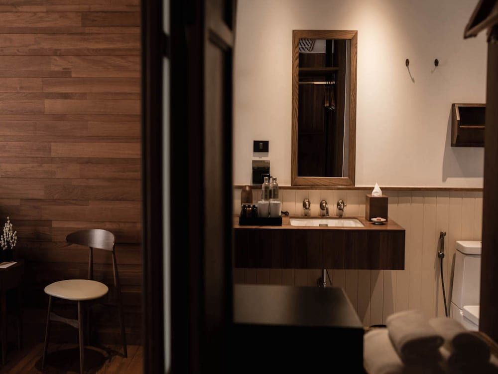 CHANN Bangkok-Noi Superior Studio Garden View 13