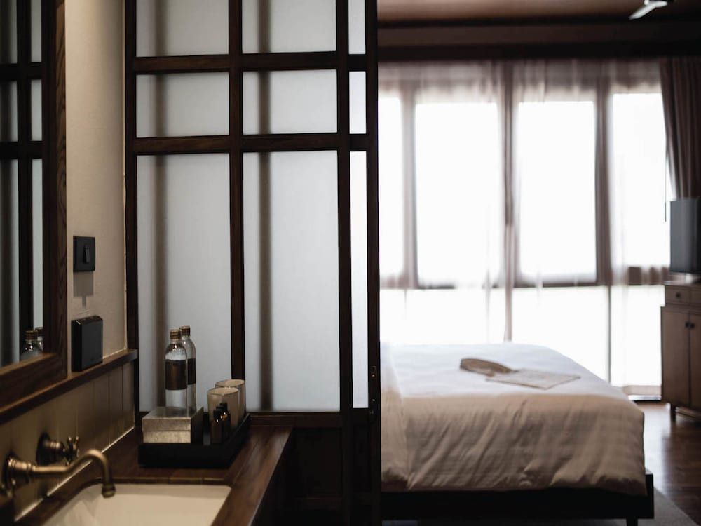 CHANN Bangkok-Noi Superior Studio Garden View 4