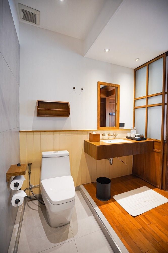 CHANN Bangkok-Noi Superior Studio Garden View 8