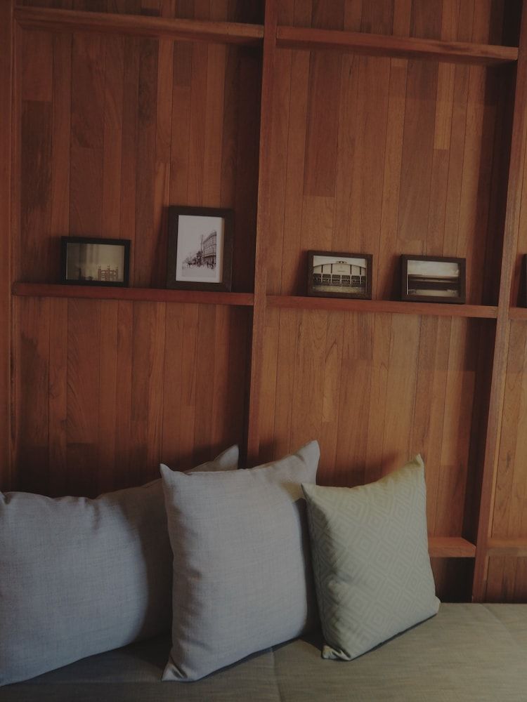 CHANN Bangkok-Noi Superior Studio Garden View 12