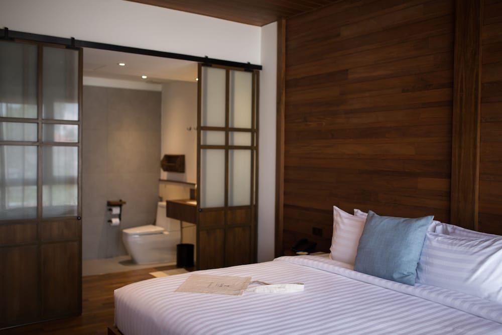 CHANN Bangkok-Noi Superior Studio Garden View 5