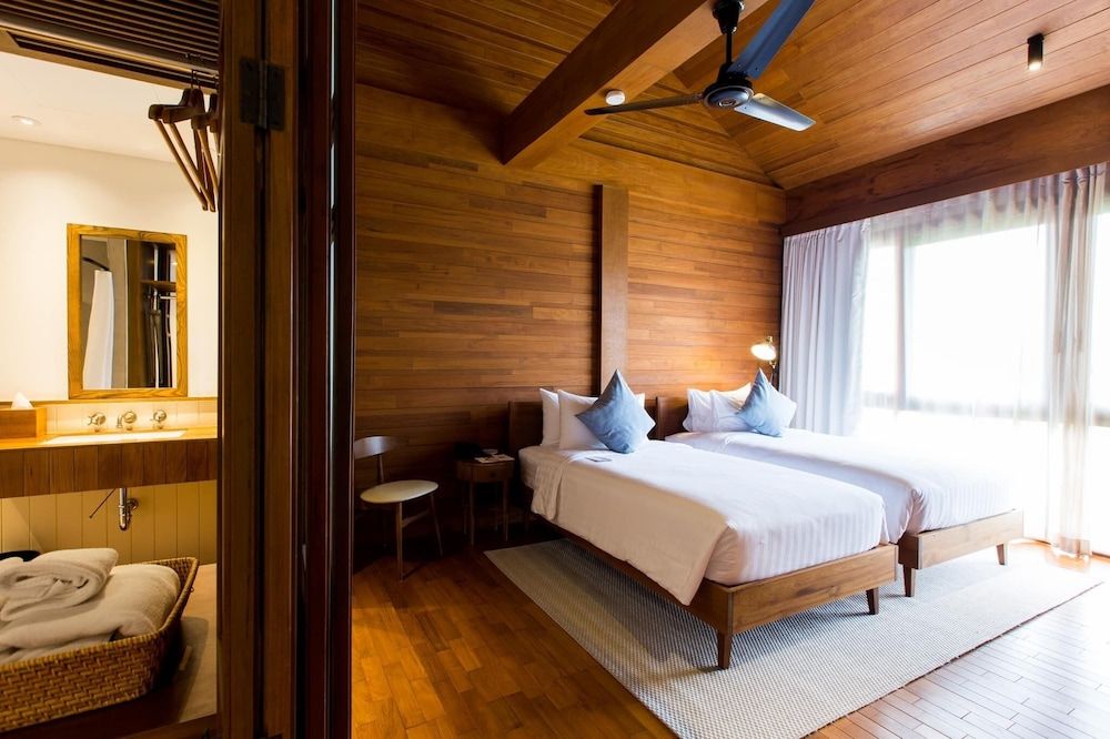 CHANN Bangkok-Noi Superior Studio Garden View 3