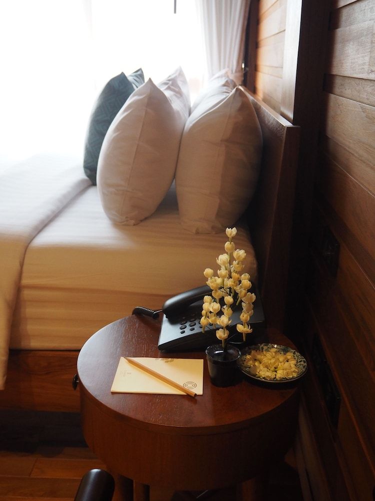 CHANN Bangkok-Noi Superior Studio Garden View 11