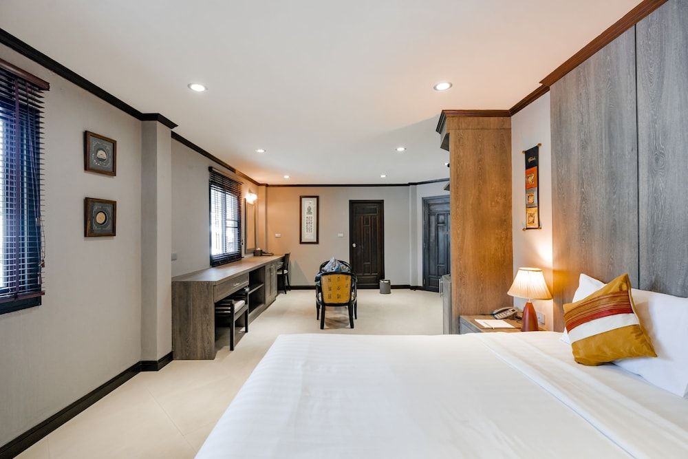 Naiya Buree Boutique Resort Deluxe VIP 8