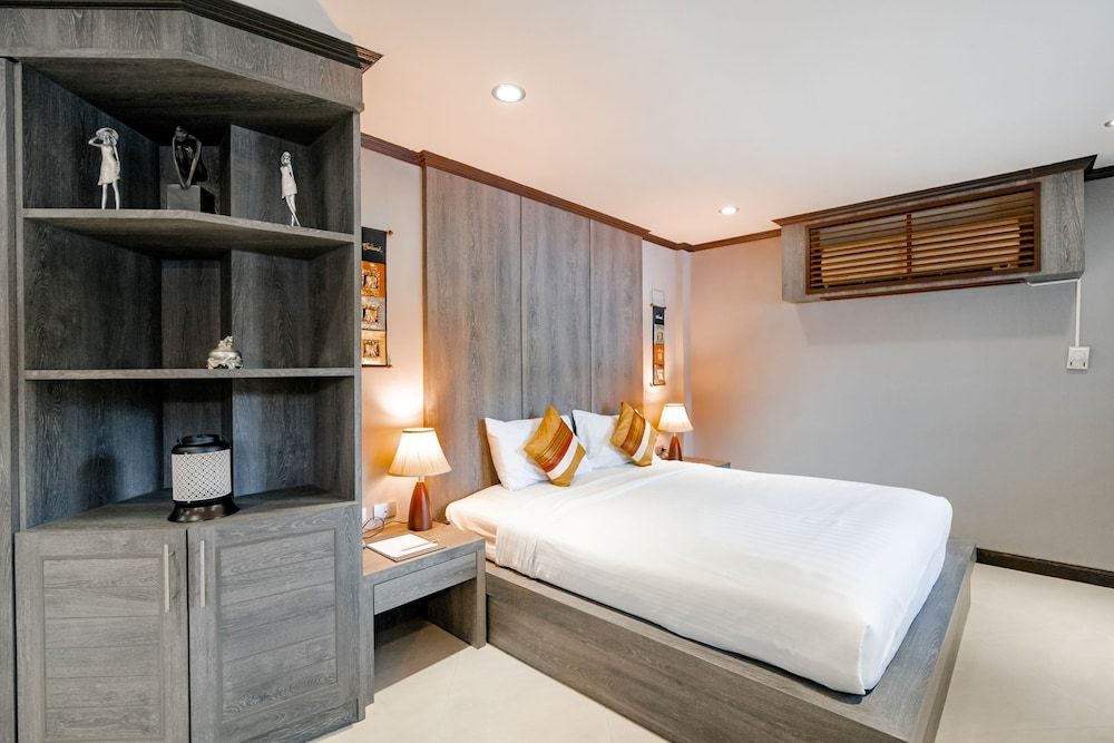 Naiya Buree Boutique Resort Deluxe VIP 2