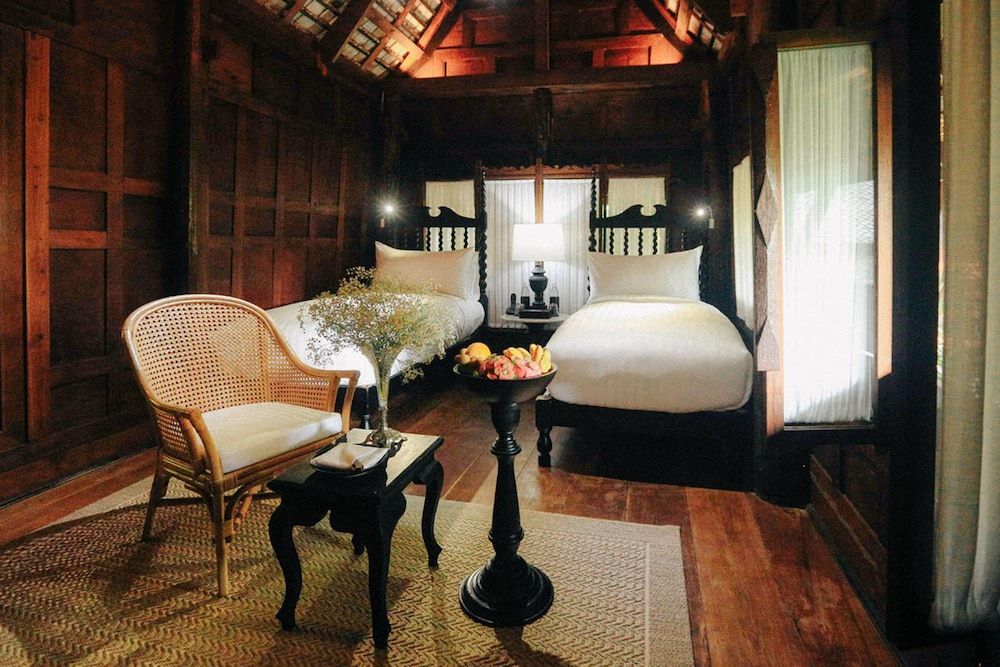 Villa Mahabhirom Villa Duplex 4