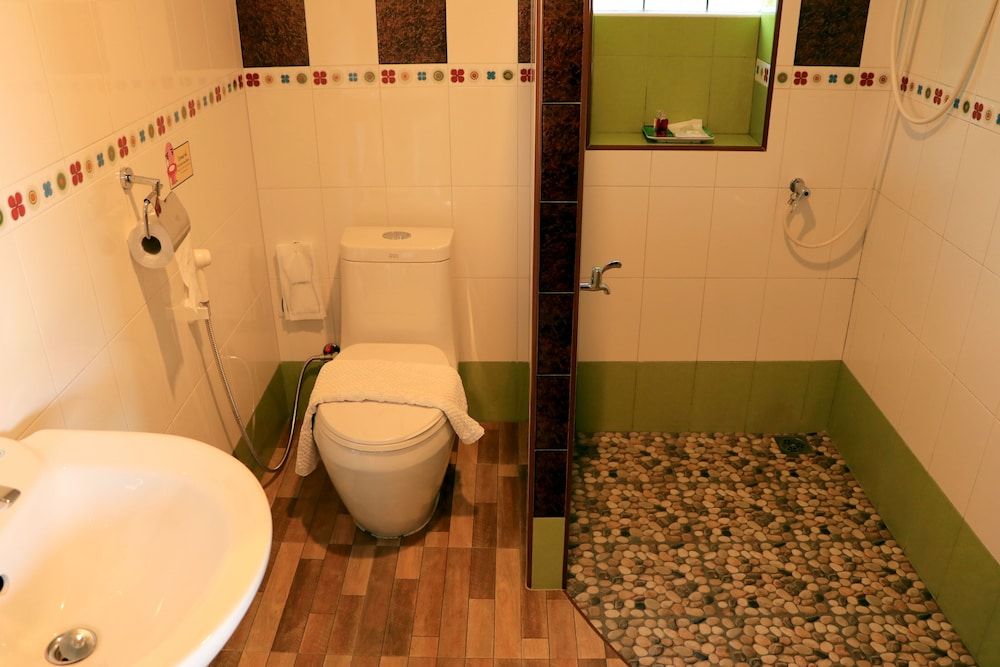 Baanrimnam Resort Trat VIP Room 3