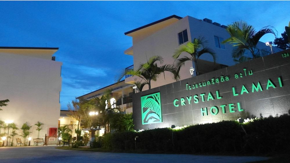 undefined Crystal Lamai Hotel 3