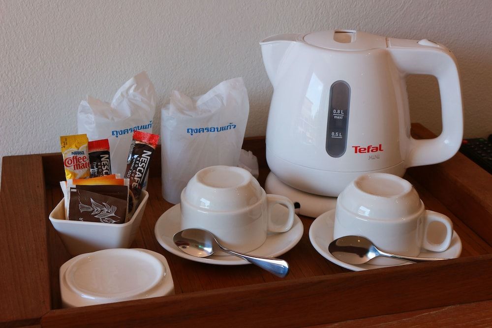 Crystal Lamai Hotel Double Room with Balcony 10