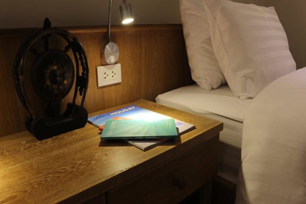 Crystal Lamai Hotel Double Room with Balcony 12