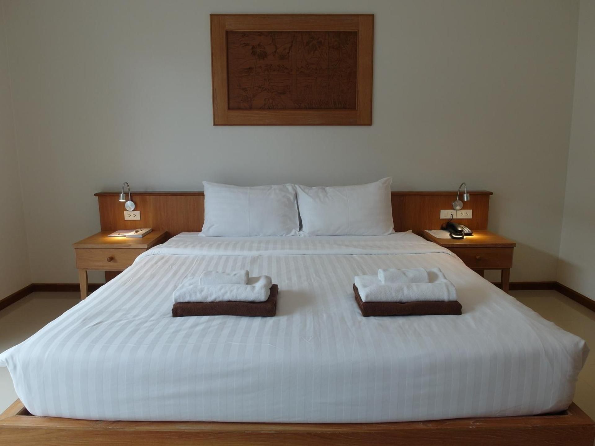 Crystal Lamai Hotel Ground Floor Double 2
