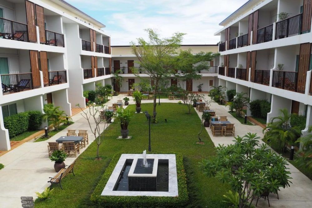 undefined Crystal Lamai Hotel