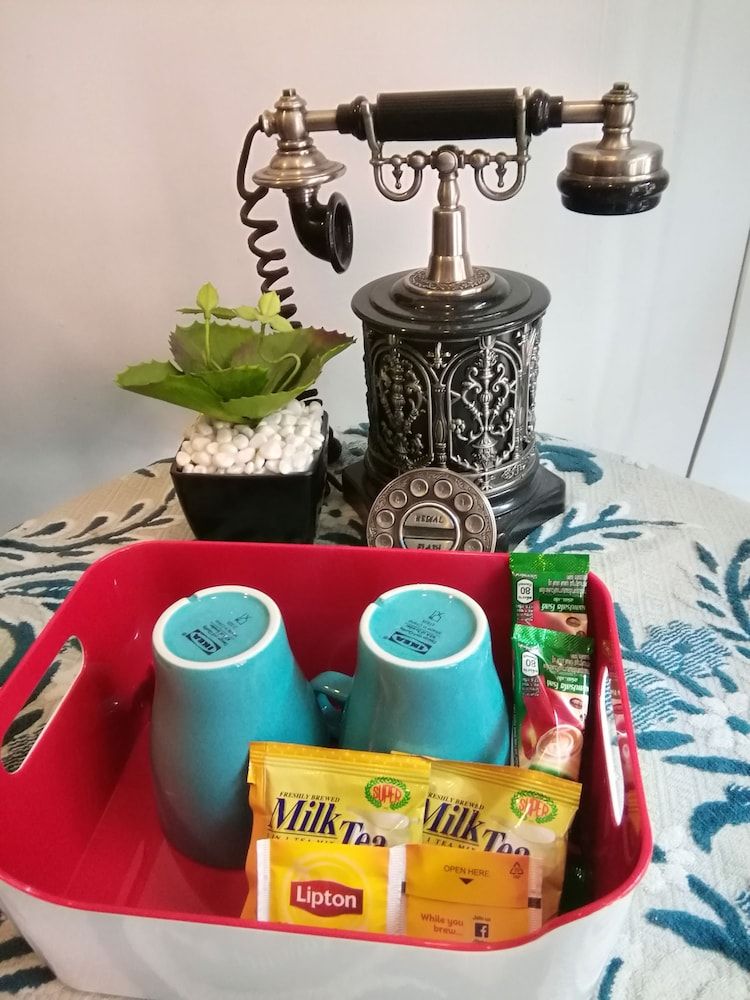 The Cube Sathorn Boutique Deluxe Room, 1 Bedroom, Ensuite, Ground Floor 6