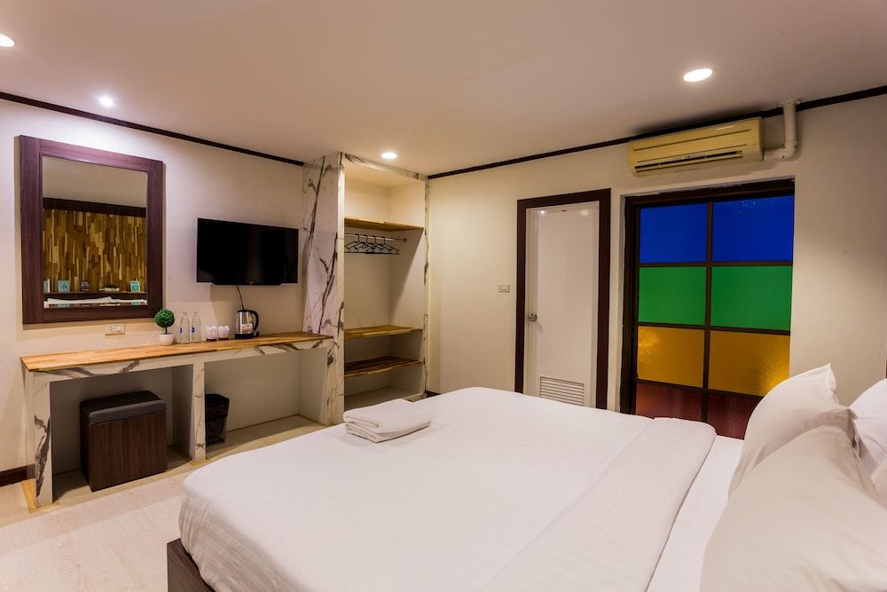 Phimai Paradise Hotel Room, 1 Bedroom, Non Smoking, Bathtub 6