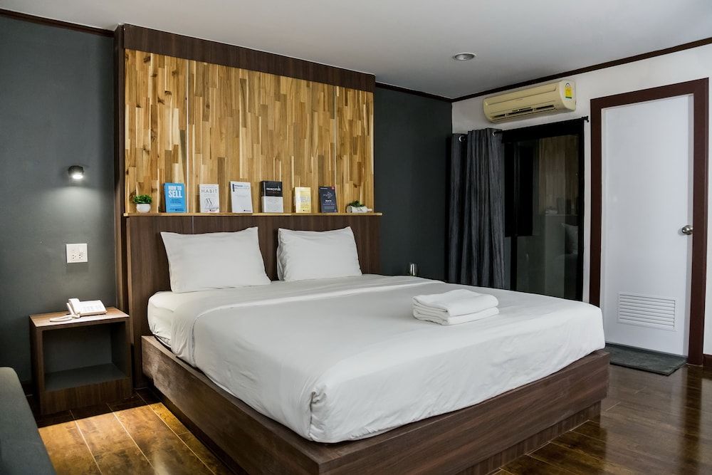 Phimai Paradise Hotel Room, 1 Bedroom, Smoking, Balcony 6