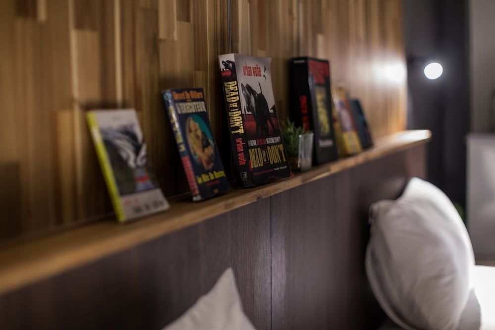 Phimai Paradise Hotel Double or Twin Room, 2 Twin Beds, Non Smoking, Refrigerator 10