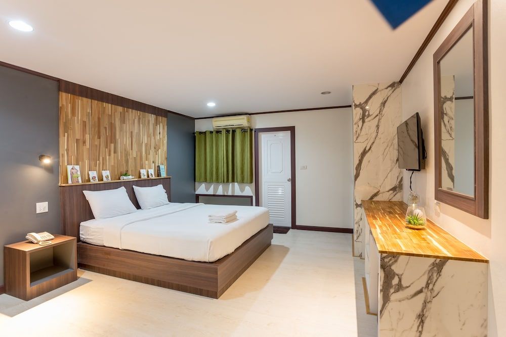 Phimai Paradise Hotel
