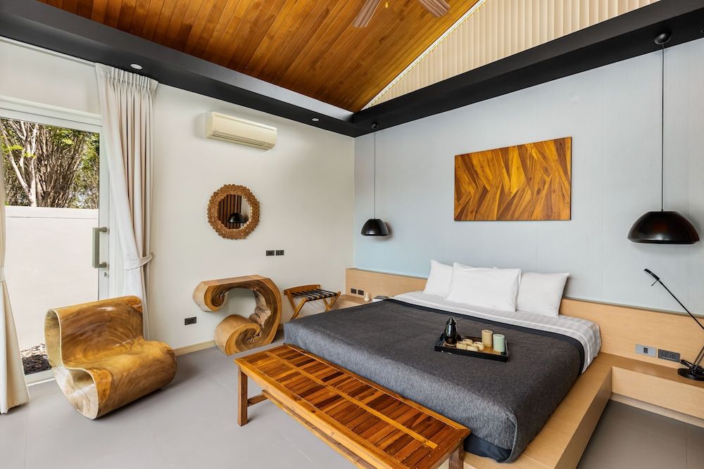 Villa Sunpao Superior Villa, 3 Bedrooms, Private Pool, Pool View 4