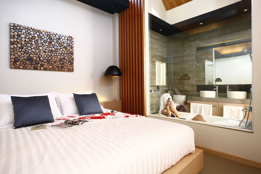 Villa Sunpao Exclusive Villa, 3 Bedrooms, Private Pool, Pool View